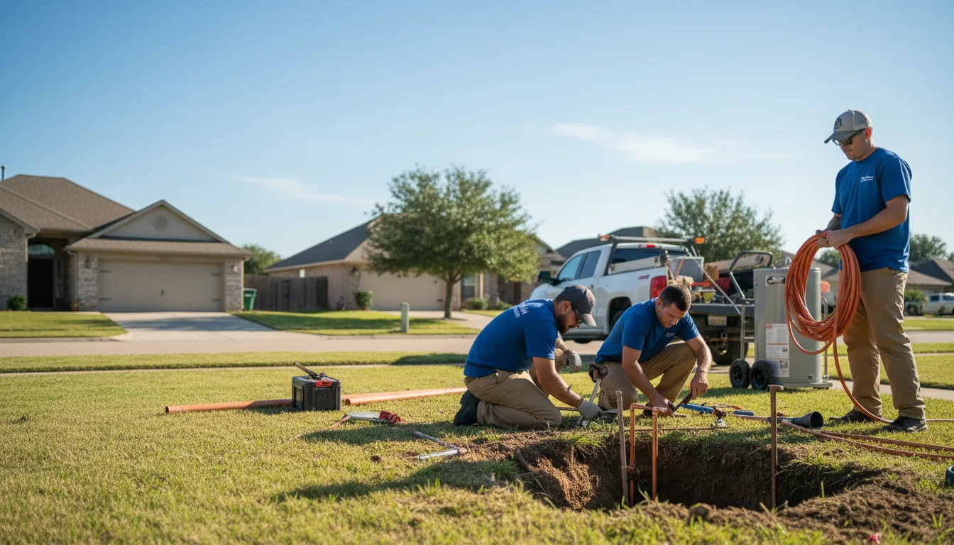 Plumber in Success, AR near me